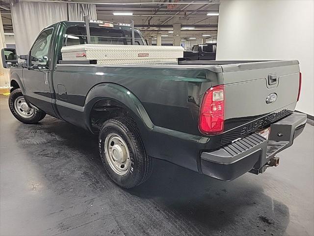 used 2011 Ford F-250 car, priced at $11,995