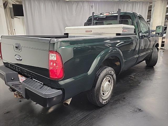 used 2011 Ford F-250 car, priced at $11,995