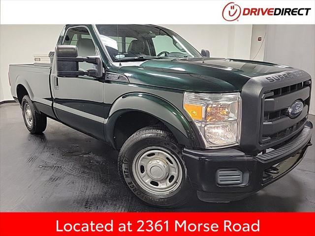 used 2011 Ford F-250 car, priced at $11,995