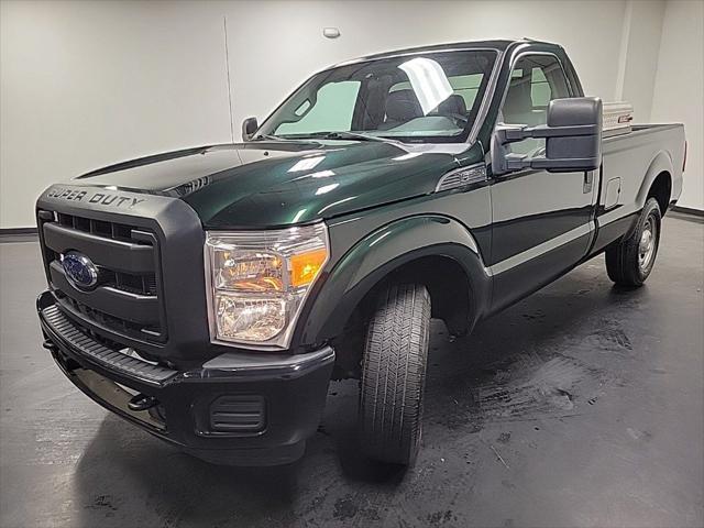 used 2011 Ford F-250 car, priced at $11,995