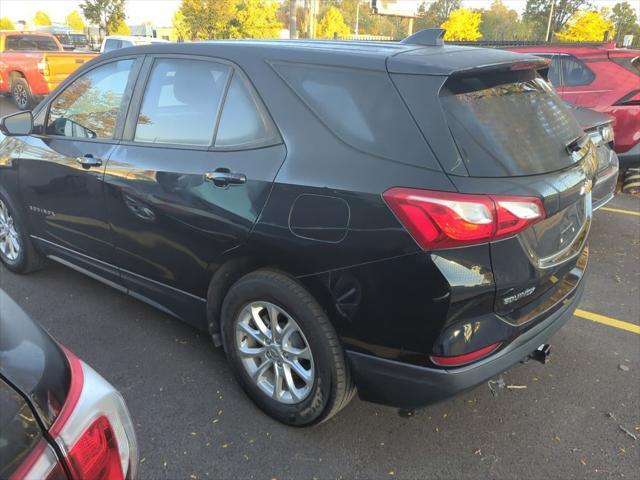 used 2020 Chevrolet Equinox car, priced at $16,500