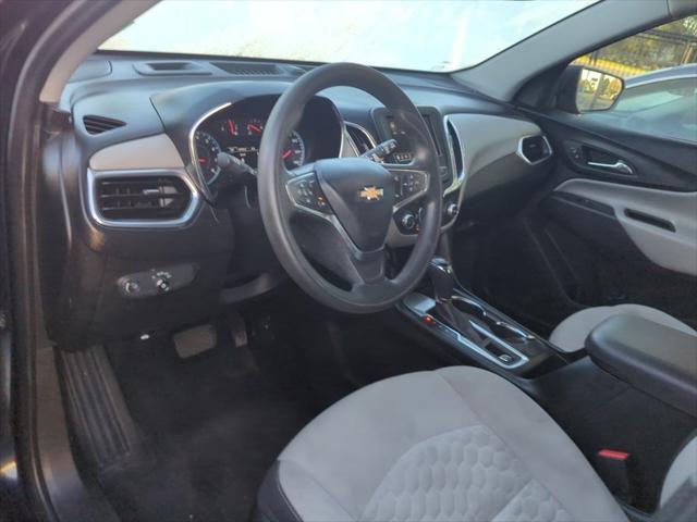 used 2020 Chevrolet Equinox car, priced at $16,500