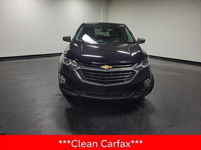 used 2020 Chevrolet Equinox car, priced at $14,995