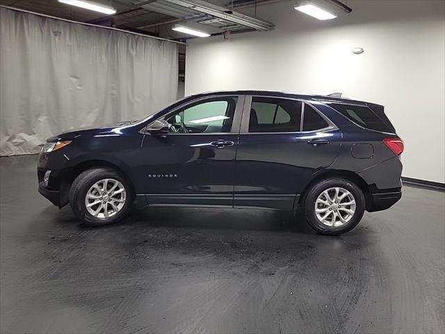 used 2020 Chevrolet Equinox car, priced at $14,995