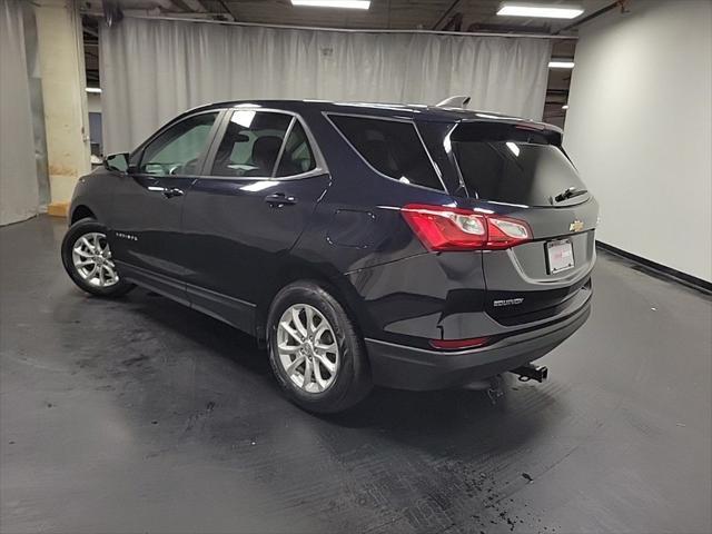 used 2020 Chevrolet Equinox car, priced at $14,995