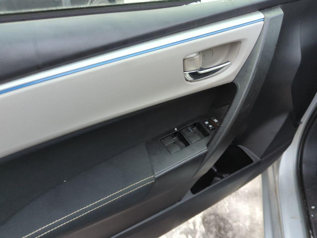 used 2015 Toyota Corolla car, priced at $11,995