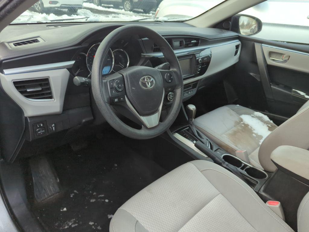 used 2015 Toyota Corolla car, priced at $11,995