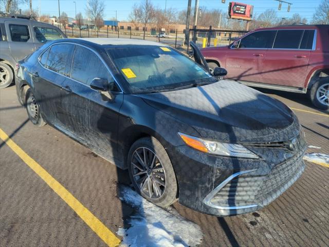 used 2023 Toyota Camry car, priced at $28,995