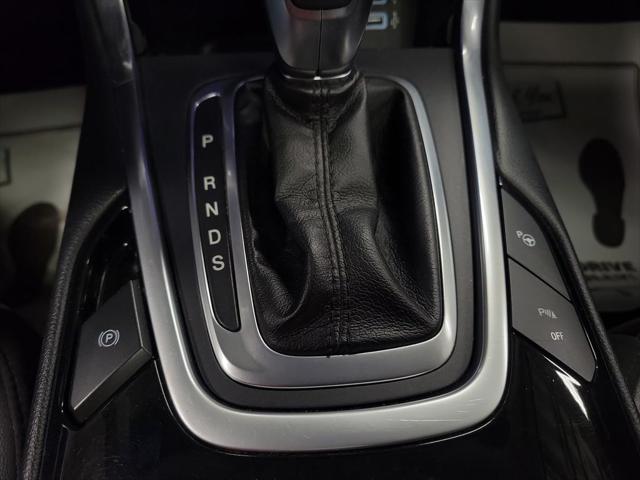 used 2016 Ford Edge car, priced at $13,995