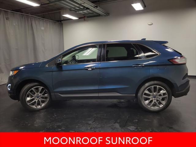 used 2016 Ford Edge car, priced at $13,995