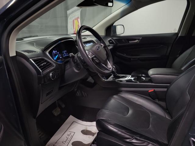 used 2016 Ford Edge car, priced at $13,995