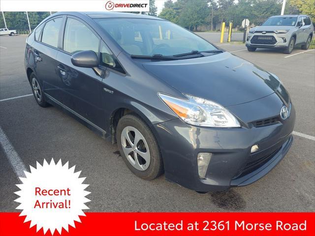 used 2012 Toyota Prius car, priced at $6,995