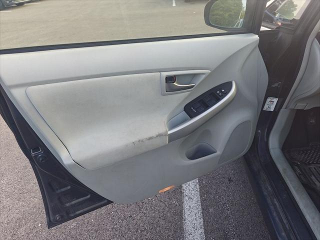 used 2012 Toyota Prius car, priced at $6,995
