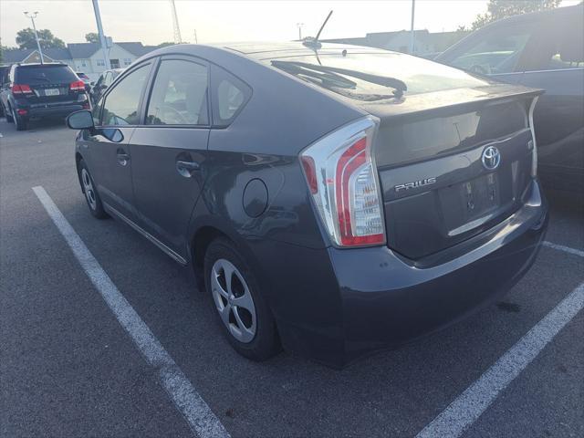 used 2012 Toyota Prius car, priced at $6,995
