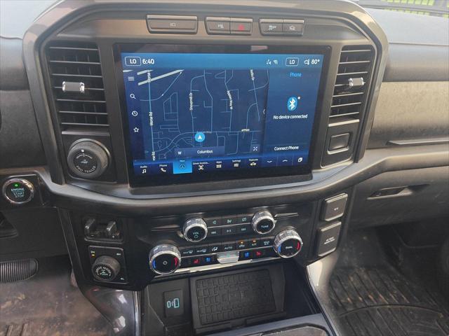 used 2023 Ford F-150 car, priced at $49,995