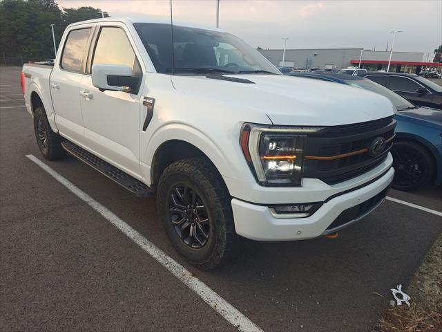 used 2023 Ford F-150 car, priced at $49,995