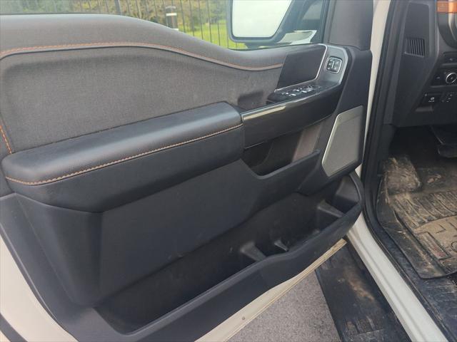 used 2023 Ford F-150 car, priced at $49,995