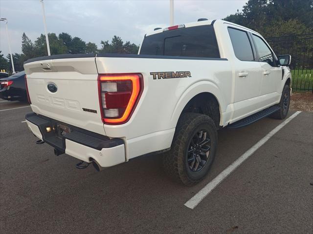 used 2023 Ford F-150 car, priced at $49,995