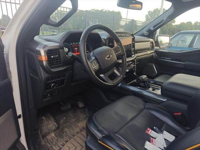 used 2023 Ford F-150 car, priced at $49,995