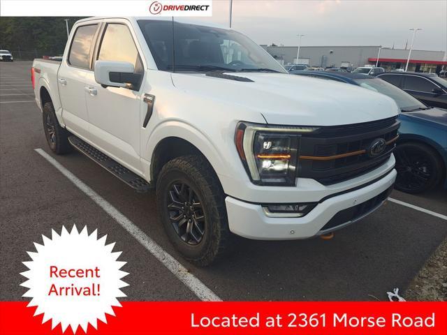 used 2023 Ford F-150 car, priced at $49,995