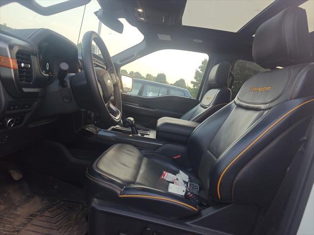 used 2023 Ford F-150 car, priced at $49,995