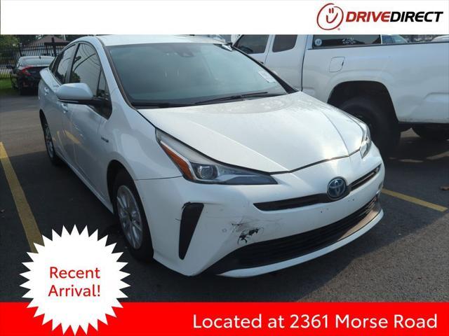 used 2022 Toyota Prius car, priced at $15,995