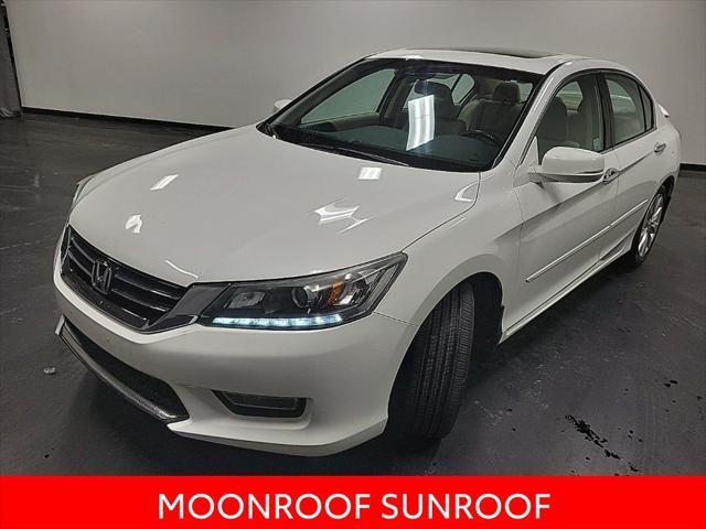 used 2013 Honda Accord car, priced at $10,995