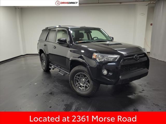 used 2020 Toyota 4Runner car, priced at $29,995