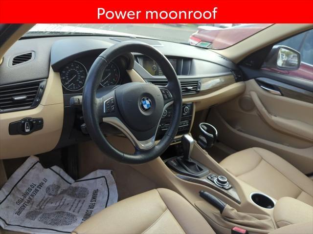 used 2013 BMW X1 car, priced at $9,995