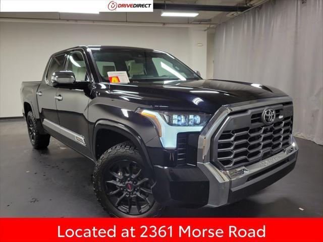 used 2022 Toyota Tundra car, priced at $48,995