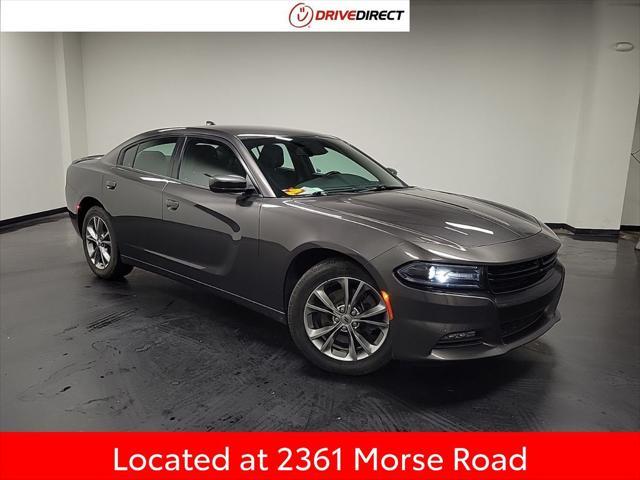 used 2020 Dodge Charger car, priced at $20,500