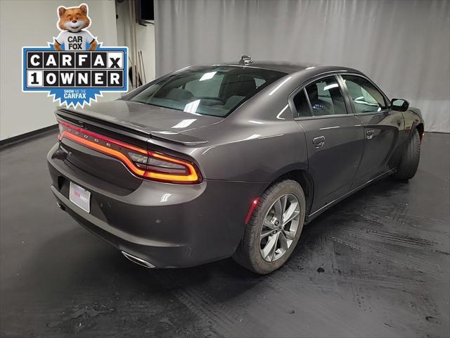 used 2020 Dodge Charger car, priced at $20,500