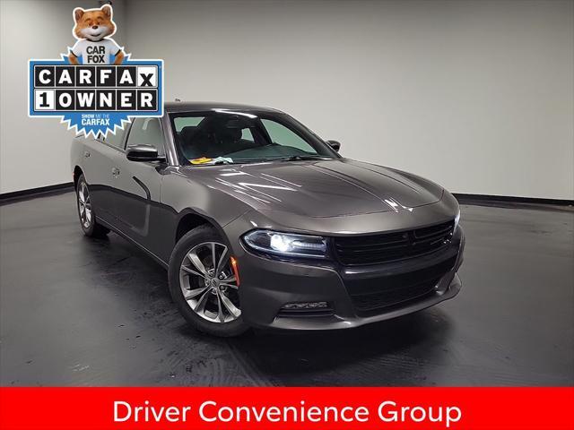 used 2020 Dodge Charger car, priced at $20,500