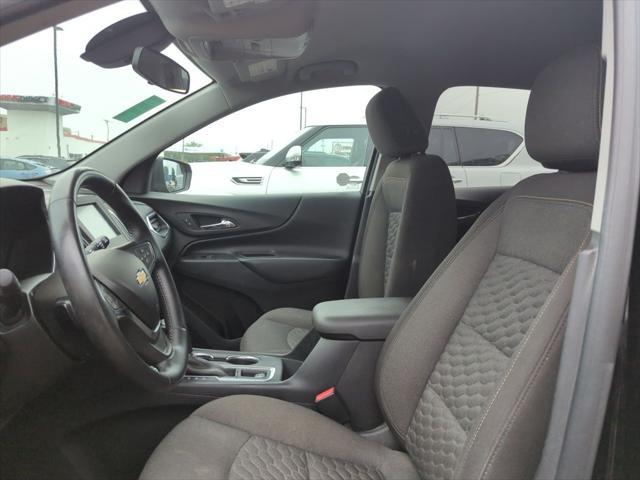 used 2018 Chevrolet Equinox car, priced at $14,995