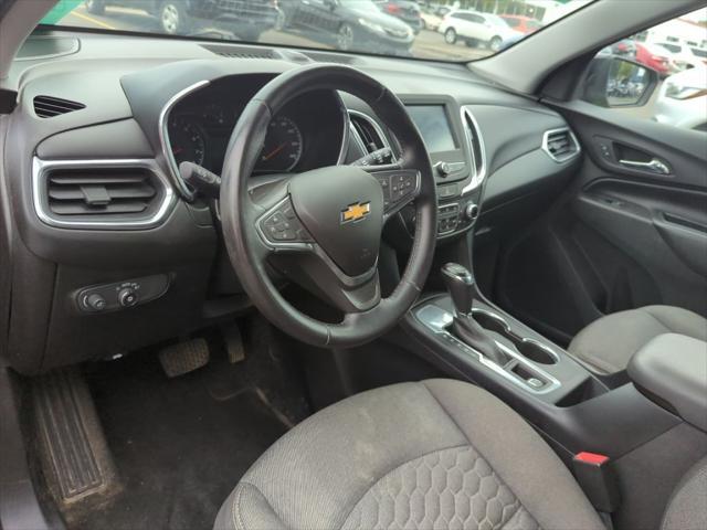 used 2018 Chevrolet Equinox car, priced at $14,995