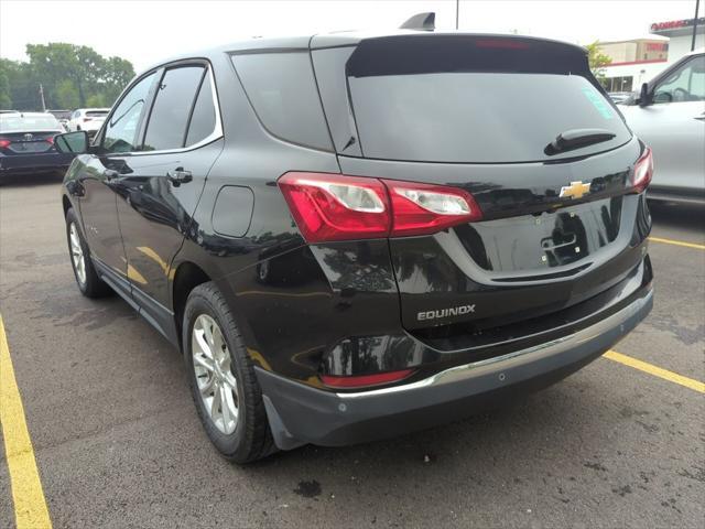 used 2018 Chevrolet Equinox car, priced at $14,995