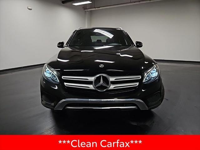 used 2018 Mercedes-Benz GLC 300 car, priced at $16,995