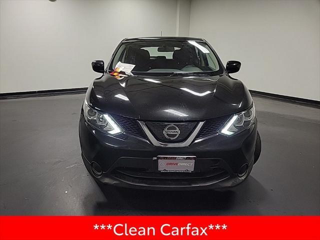 used 2019 Nissan Rogue Sport car, priced at $12,995