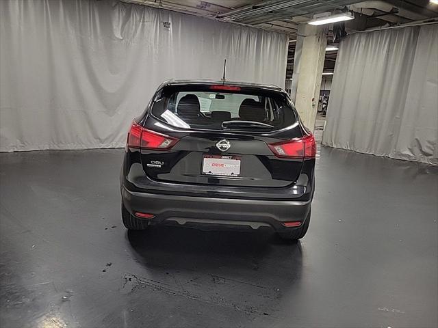 used 2019 Nissan Rogue Sport car, priced at $12,995