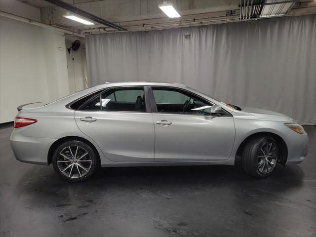 used 2015 Toyota Camry car, priced at $14,500