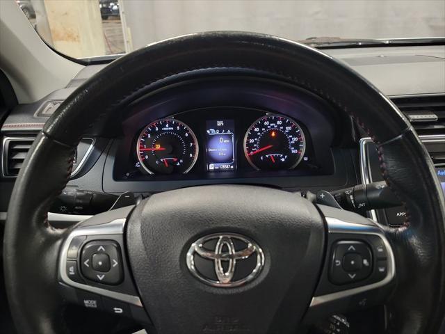 used 2015 Toyota Camry car, priced at $14,500