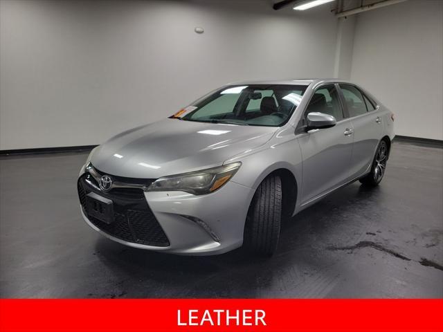 used 2015 Toyota Camry car, priced at $14,500