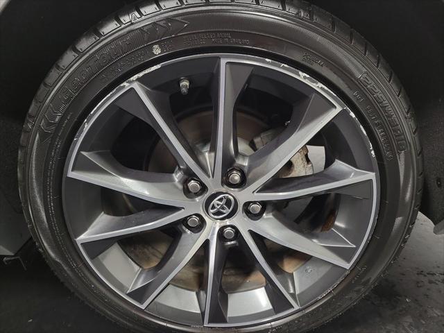 used 2015 Toyota Camry car, priced at $14,500