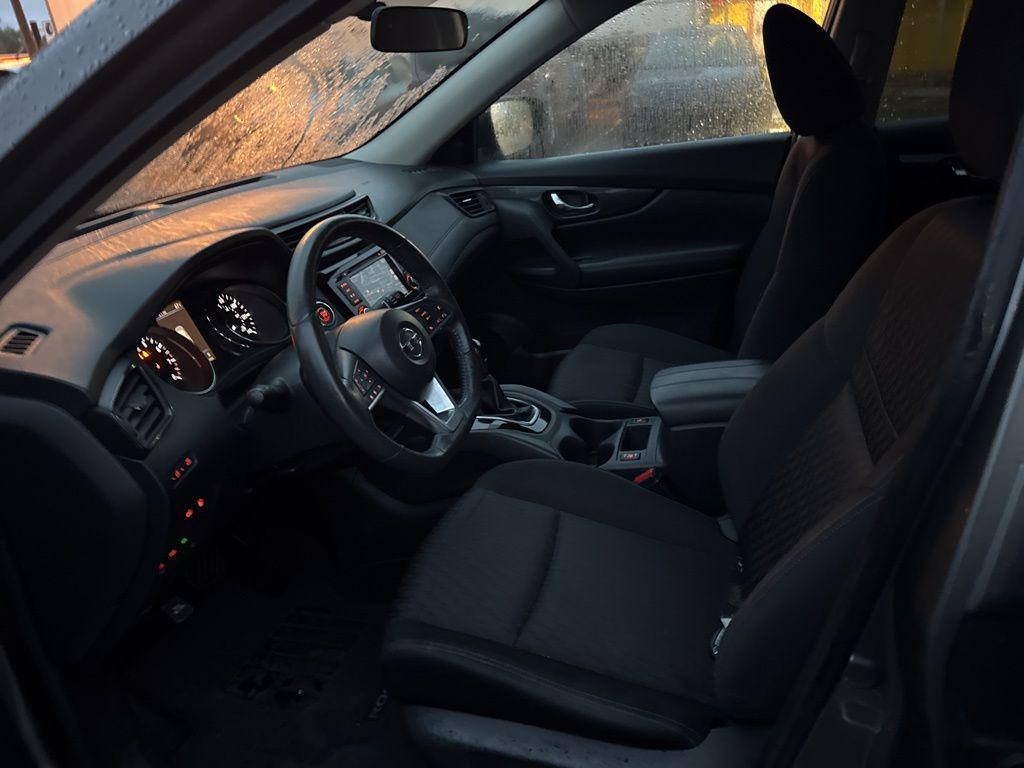 used 2018 Nissan Rogue car, priced at $13,995
