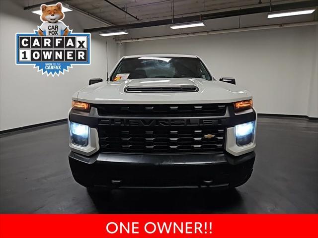 used 2021 Chevrolet Silverado 2500 car, priced at $28,500