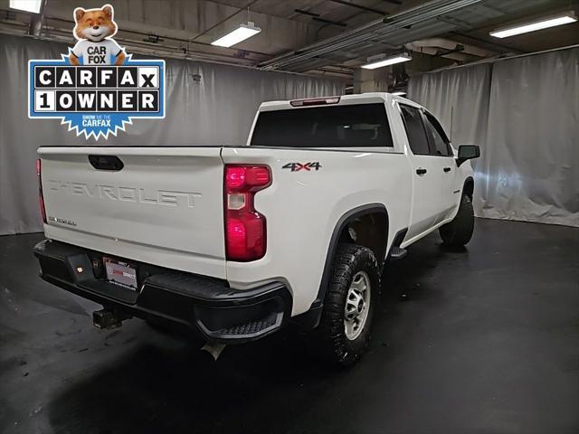 used 2021 Chevrolet Silverado 2500 car, priced at $28,500