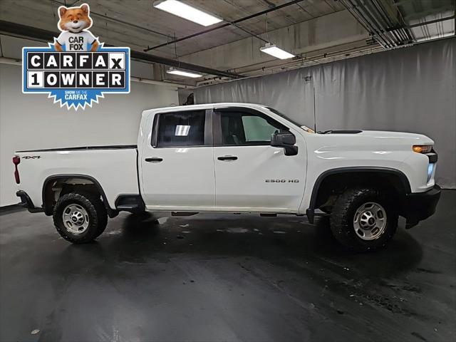 used 2021 Chevrolet Silverado 2500 car, priced at $28,500