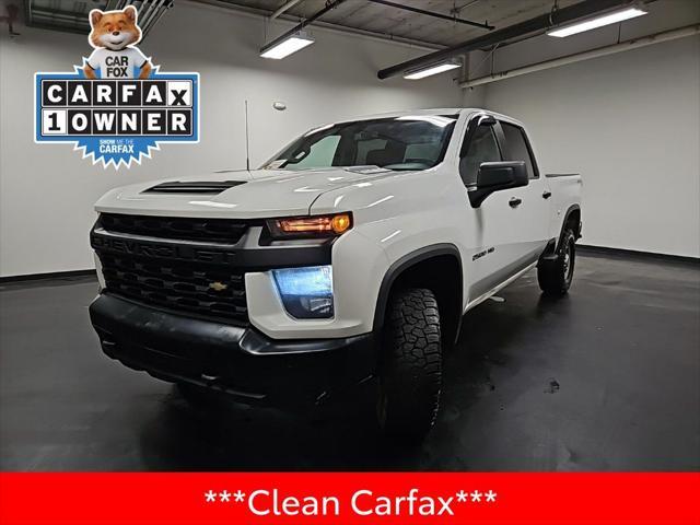 used 2021 Chevrolet Silverado 2500 car, priced at $28,500