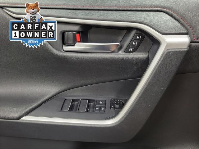 used 2022 Toyota RAV4 Prime car, priced at $34,995