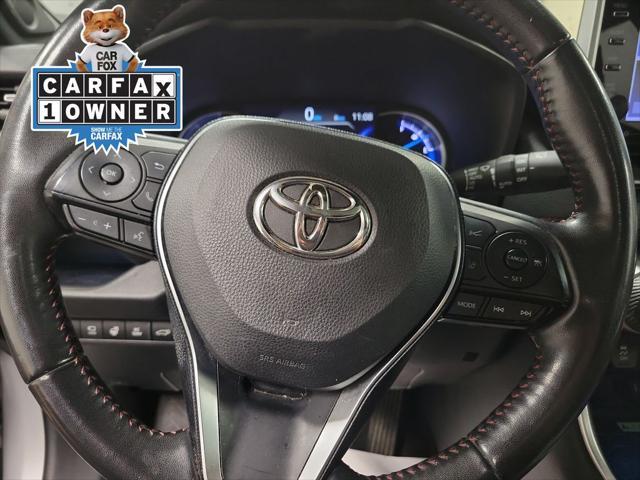 used 2022 Toyota RAV4 Prime car, priced at $34,995